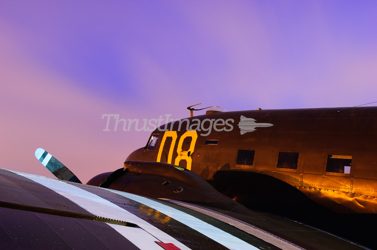 Douglas C-47 Skytrain