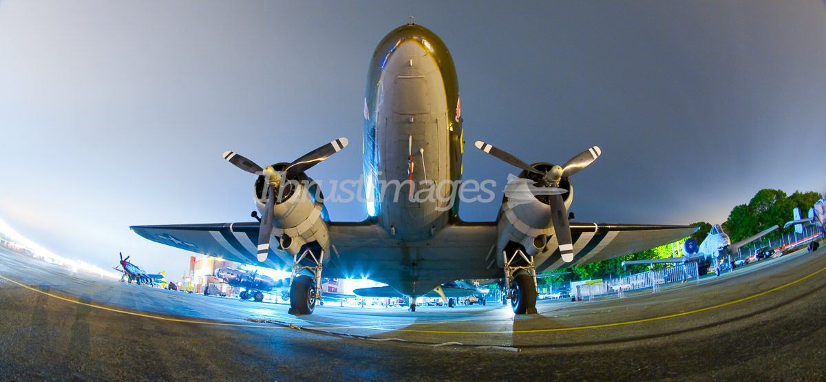 Douglas C-47 Skytrain