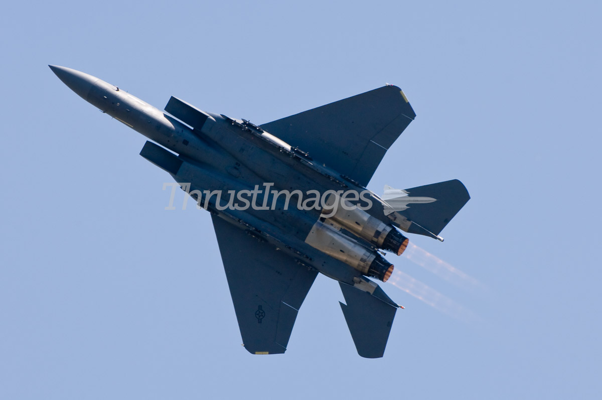 McDonnell Douglas F-15E Strike Eagle 89-0495 / SJ (cn 1142/E117)