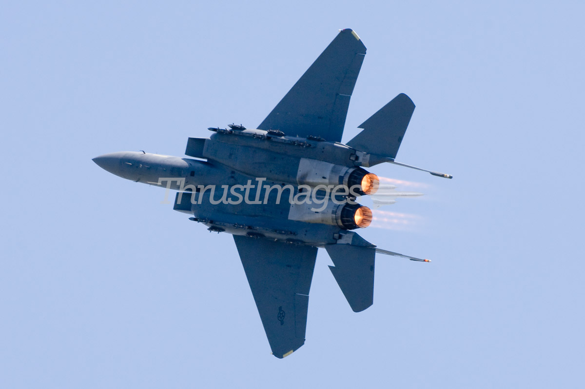 McDonnell Douglas F-15E Strike Eagle 89-0495 / SJ (cn 1142/E117)