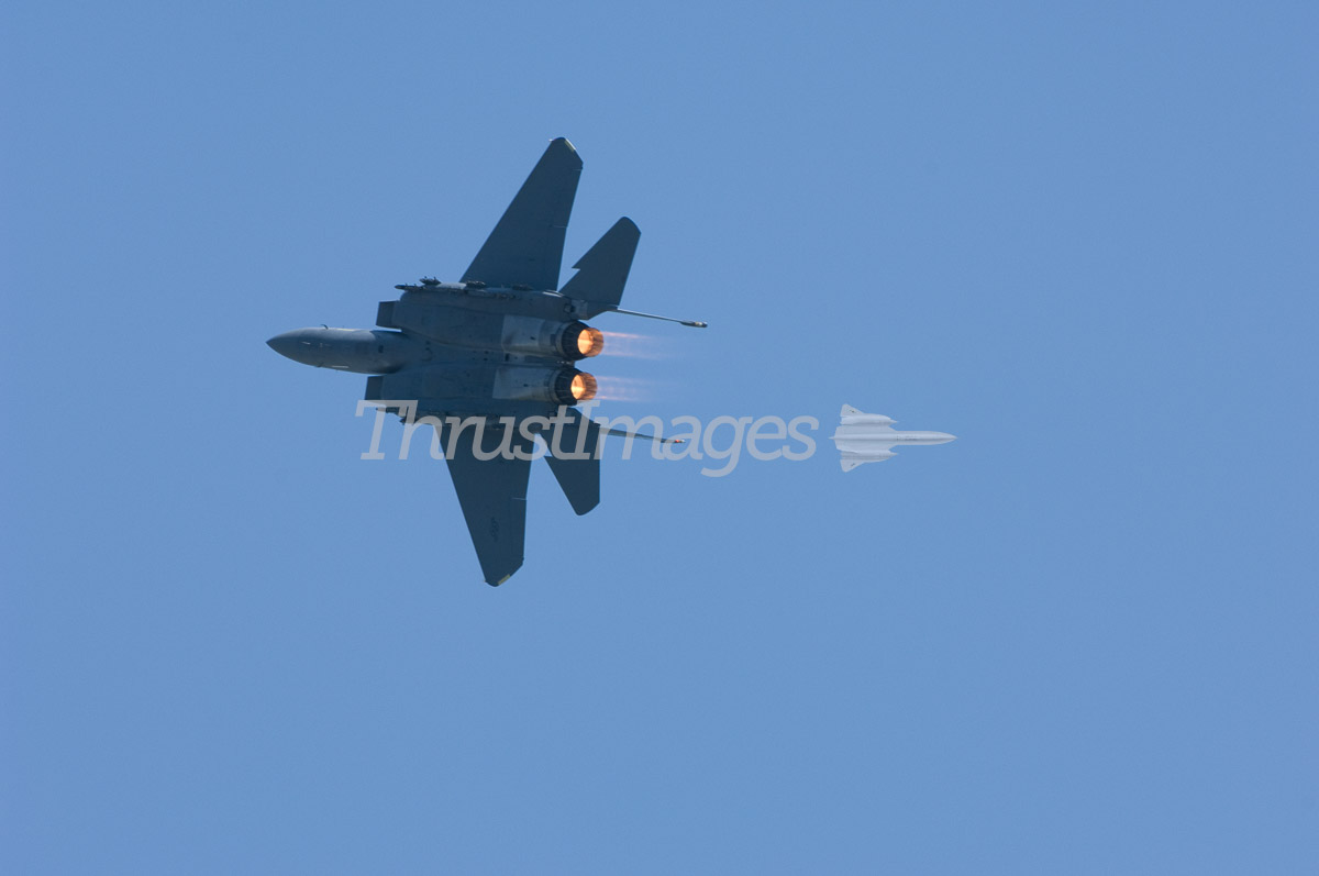 McDonnell Douglas F-15E Strike Eagle 89-0495 / SJ (cn 1142/E117)