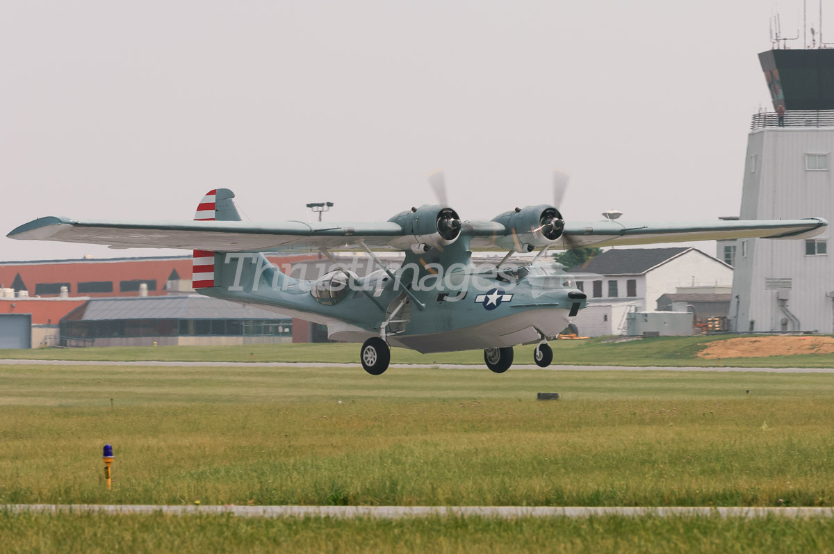 Consolidated PBY-5A Catalina (28) N9521C (cn 1656)