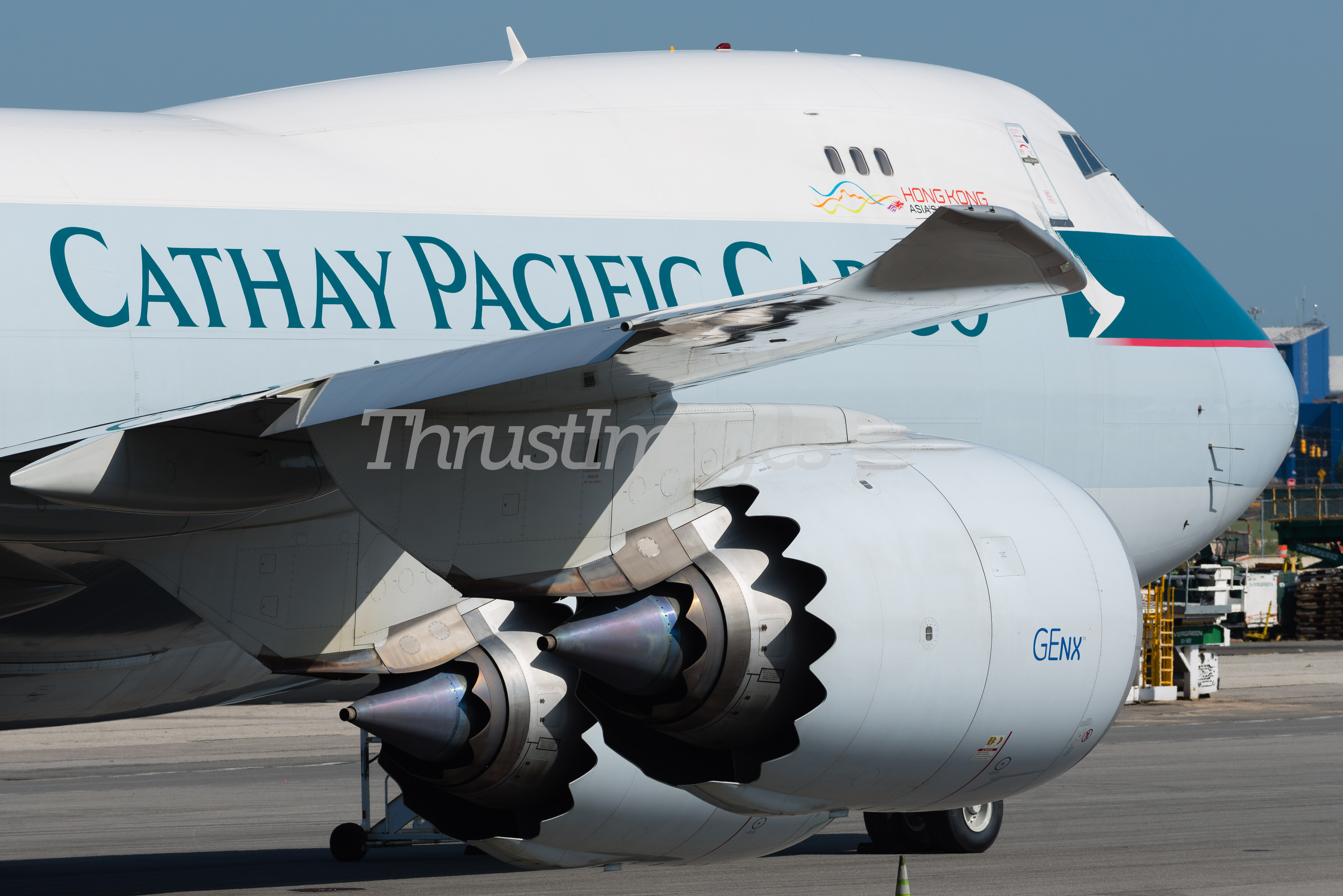 Boeing 747-867F/SCD B-LJG (cn 39244/1450)